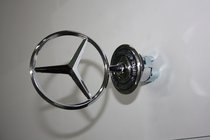 Mercedes S-Klasse W221 2005–2013 Emblem 221 mercedes foto 1