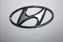 Hyundai Accent 2006–2010 Emblem til Hyundai Accent foto 1