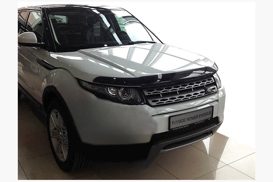 Range Rover Evoque 2012–2018 Motorhjelmsdeflektor (SIM) Image