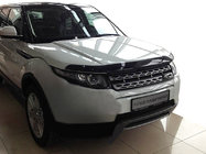 Range Rover Evoque 2012–2018 Motorhjelmsdeflektor (SIM) foto 1