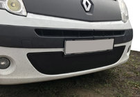 Renault Kangoo 2008–2020 Vinterafdækning nederste kølergrill (2008-2013) Mat foto 1