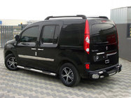 Renault Kangoo 2008–2020 Siderør BB002 (2 stk., rustfrit stål) 60 mm, kort akselafstand foto 2