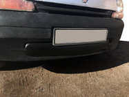 Renault Kangoo 1998–2008 Vinterafdækning til nedre kølergrill (1998-2003) Blank foto 1