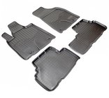 Lexus RX 2009–2015 Gummimåtter (4 stk., Norplast) foto 1