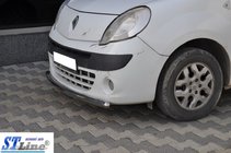 Renault Kangoo 2008–2020 Frontbøjle ST008 (rustfrit stål) foto 2