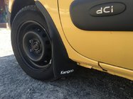 Renault Kangoo 1998–2008 Premium stænklapper (Tyrkiet) Forreste foto 3