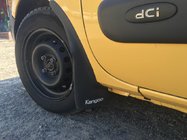 Renault Kangoo 1998–2008 Premium stænklapper (Tyrkiet) Forreste foto 4
