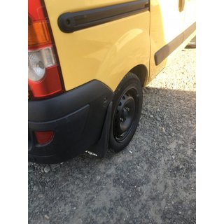 Premium stænklapper (Tyrkiet) Renault Kangoo 1998–2008 foto 2