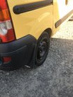 Renault Kangoo 1998–2008 Premium stænklapper (Tyrkiet) Forreste foto 2