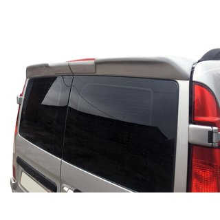 Anatomisk spoiler 2-dørs (til lakering) Mercedes Vito W639 2004–2014 foto 1