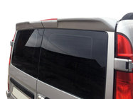 Mercedes Vito W639 2004–2014 Anatomisk spoiler 2-dørs (til lakering) foto 1