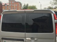 Mercedes Vito W639 2004–2014 Anatomisk spoiler 2-dørs (til lakering) foto 3