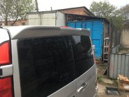 Mercedes Vito W639 2004–2014 Anatomisk spoiler 2-dørs (til lakering) foto 4