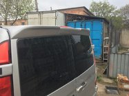 Mercedes Vito W639 2004–2014 Anatomisk spoiler 2-dørs (til lakering) foto 5