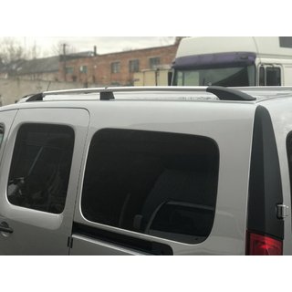 Krom tagrælinger Renault Kangoo 2008–2020 foto 2