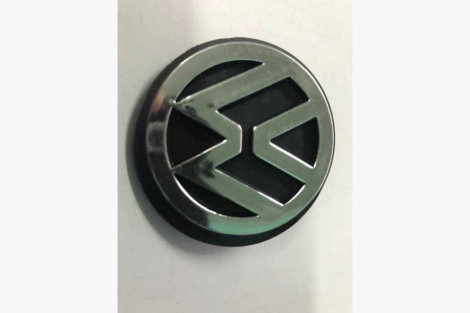 Volkswagen Golf 2 1983–1992 Mini emblemer 50 mm Image
