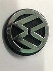 Volkswagen Golf 2 1983–1992 Mini emblemer 50 mm foto 1