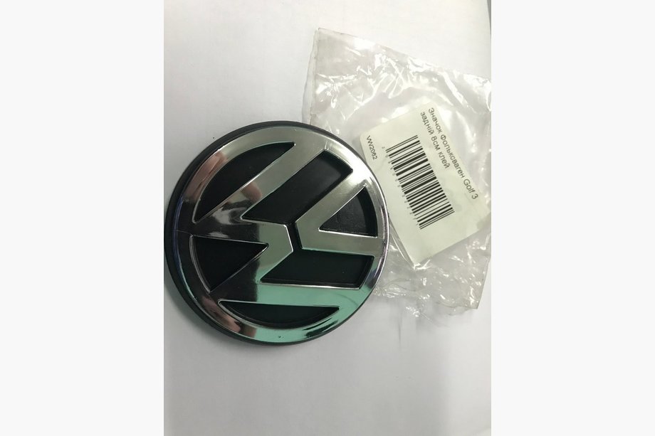 Volkswagen Polo 1994–2001 Bageste emblem (Tyrkiet) Image