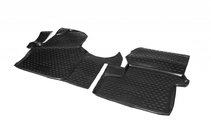 Mercedes Sprinter W906 2006–2018 Gummimåtter til kabine (2 stk., Novline) foto 1