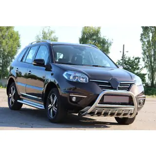 Bullbar WT003 (rustfrit stål) foto 4