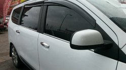 Renault Lodgy 2013–2022 Vindueslister (4 stk., rustfrit stål) OmsaLine - italiensk rustfrit stål foto 4