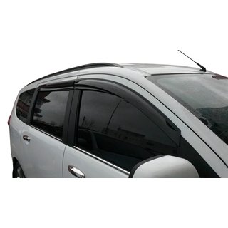 Vindafvisere til vinduer (4 stk., Sunplex Sport) Renault Lodgy 2013–2022 foto 4