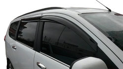 Renault Lodgy 2013–2022 Vindueslister (4 stk., rustfrit stål) OmsaLine - italiensk rustfrit stål foto 5