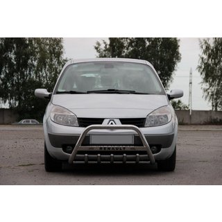 Bullbar WT004 (rustfrit stål) foto 1