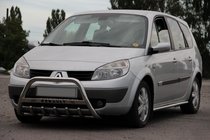 Renault Scenic/Grand 2003–2009 Bullbar WT004 (rustfrit stål) foto 2