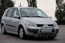 Renault Scenic/Grand 2003–2009 Bullbar WT004 (rustfrit stål) foto 3