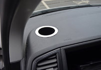 Volkswagen T6 2015–2024 Kopholder-ramme (2 stk., rustfrit stål) foto 2