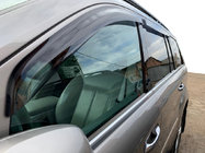 Mercedes GL-klasse X164 2006–2012 Vindafvisere til sideruder (4 stk., Niken) foto 1