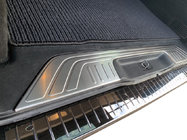 Mercedes Vito/V-klasse W447 2014– Indstigningsliste til bagagerum (rustfrit stål) foto 1