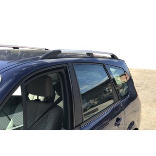 Tagrælinger i krom (2 stk.) Renault Scenic/Grand 2003–2009 foto 1
