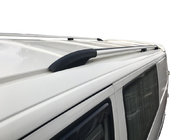 Volkswagen T4 Transporter 1990–2003 Tagrælinger i krom DORA (metalbeslag) foto 1