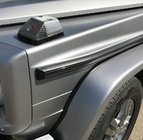 Mercedes G-Klasse W463 1990–2018 Carbon dørlister (indsatser) foto 2