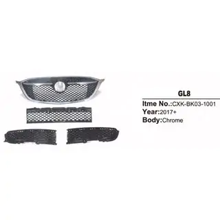 Frontgrill (F-Sport)