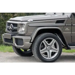 Skærmforøgere til AMG (4 stk., ABS) Mercedes G-Klasse W463 1990–2018 foto 1