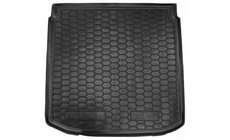 Seat Altea 2004–2015 Bagagerumsbakke XL til nederste hylde (Autogumm, plast) foto 1
