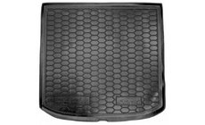 Seat Altea 2004–2015 Bagagerumsmåtte XL – øverste niveau (Autogumm, plast) foto 1