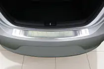 Fiat Tipo 2016– Bagkofangerbeskytter OmsaLine (SW, rustfrit stål) foto 1