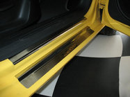 Seat Leon 2005–2012 Nataniko dørtrinslister (8 stk., rustfrit stål) foto 1