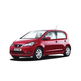 Tuning til Seat MII 2011-2019