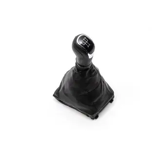 Gearknop og gearmanchet (5-trins) foto 1