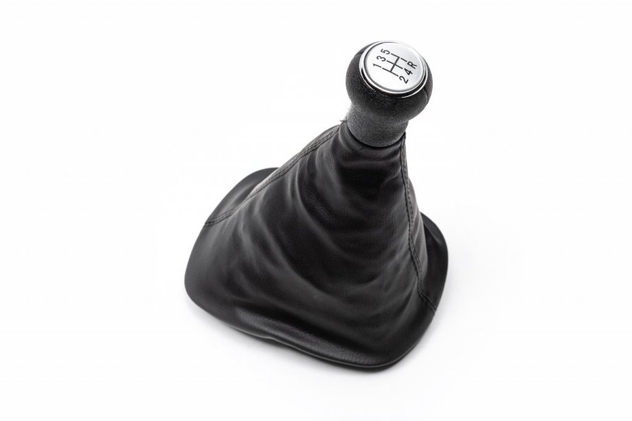 Volkswagen Passat B5 1997–2005 Gearknop og gearmanchet (5-trins) Image