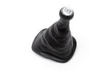 Volkswagen Passat B5 1997–2005 Gearknop og gearmanchet (5-trins) foto 1