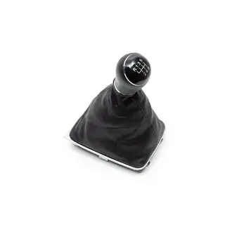Gearknop og gearmanchet V1 (6 gear) foto 1