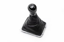 Volkswagen Passat B7 2012–2015 Gearknop og gearmanchet (5-trins) foto 1