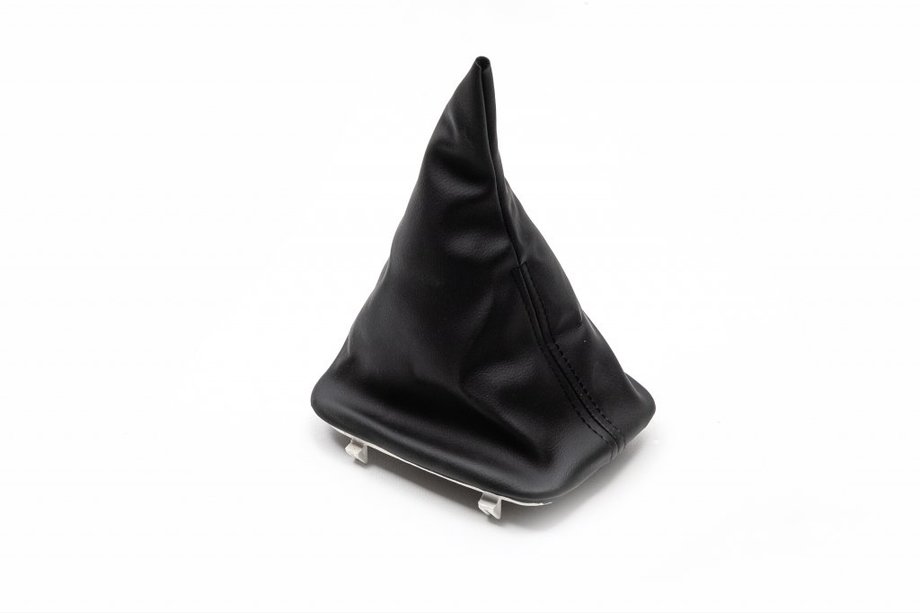 BMW 3-serie E30 1982–1994 OEM gearskiftemanchet (kunstlæder) Image