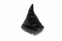 BMW 3-serie E30 1982–1994 OEM gearskiftemanchet (kunstlæder) foto 1